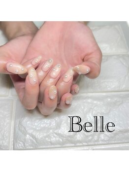 ベル(Belle)の写真/【定額コース￥6,000～】デザインやライフスタイルに合わせて選べる定額コースがオススメ♪