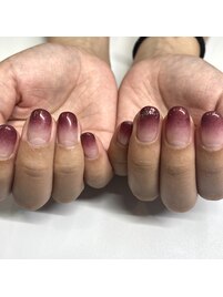 カラーグラデーション