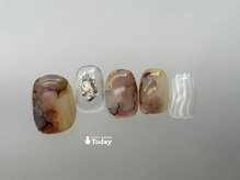 ネイルサロン トゥデイ 心斎橋店(Today)/special &nbsp;art &nbsp;&nbsp;¥11000→7800