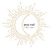 プレアネイル(prea nail)のお店ロゴ