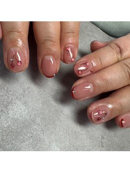 アイリッシュネイル 久屋大通店(Irish Nail)/定額アート2