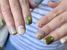 イト 藤崎店(ito)/緑マグネット♪