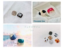 ビューティーラウンジ ノームロア(Gnomes loa)の雰囲気（2025  NEW フットネイルデザイン）