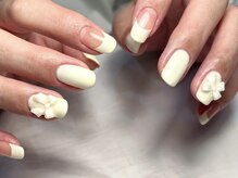ファーストステップサロン(First.step.salon)の雰囲気（持ち込みデザイン¥8500～（要相談）♪公式LINEへID  @631rffdo）
