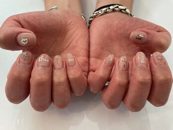 選べる定額ネイルワンカラー