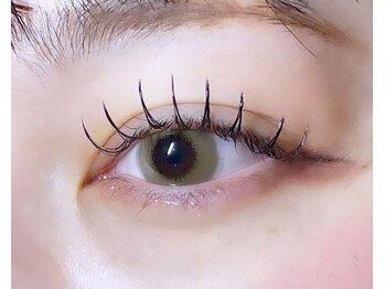 ティグル カミトオリ トータルビューティー(TIGRE)/束感エクステ★