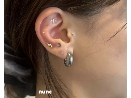 ヌンク(nunc)の写真