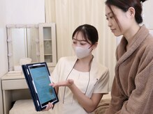 リノコロレ(ino.colore')の雰囲気（丁寧なカウンセリング【大切なお客様の口コミをご覧下さい】）