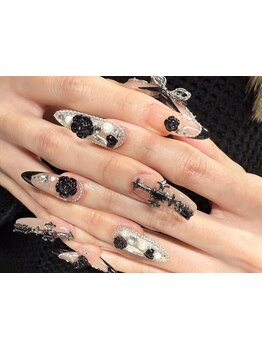 カラー・パーツの種類が豊富