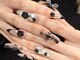 エスネイルサロン(S Nail Salon)の写真/あなたのなりたいを実現！理想のカラー×豊富なパーツmixで1ランクUP☆自分だけの指先に♪モチの良さも◎