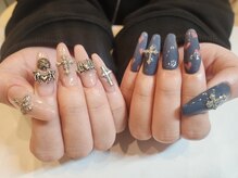 アールエム(Rm)/6月◎ネイル