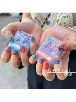 デリカ 溝の口店(DELICAT)/親子オーダーネイル