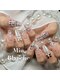 ミュウブランシュの写真/持ち込み画像も高技術ハイクオリティーな仕上がりに！！何度も見返してしまう様な圧倒される指先へ♪
