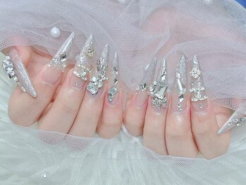 ブルームビューティ― 新宿(Bloom Beauty)/つけ放題 ワンホンネイル