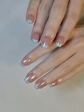 チリンネイル(Chirin Nail)/フレンチミラー