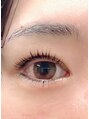 リリーラッシュ 国分寺北口店(LilyLash) 上下パーマでぱっちり華やかな印象に・・・♪