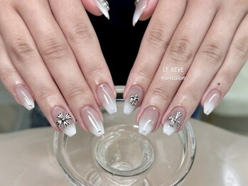 ルレーブ(LE REVE)/ベイビーブーマーネイル