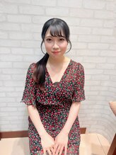 アース 検見川浜店(HAIR&MAKE EARTH) AIRI 