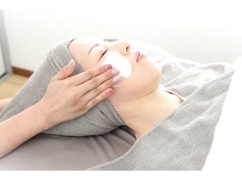 アレイズ(ARAYS)/2．洗顔