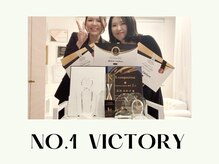 数々のコンペ優勝/世界大会優勝歴/認定講師在籍の実力派サロン