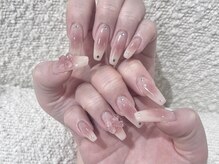 ダス ヤミー(Das Yummy)/◇チークネイル◇