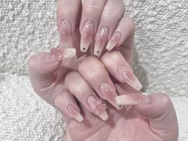 ◇チークネイル◇