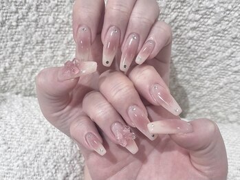 ダス ヤミー(Das Yummy)/◇チークネイル◇