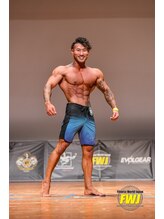 カオスフィットネス(CHAOS FITNESS)/大会サポート！