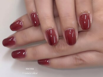 シピ バイ ベル 西千葉(Chipie by Belle)/ワンカラー【担当:momi】