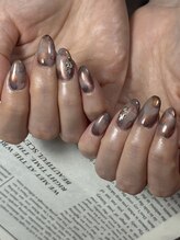 ネイルセッション(nail session)/ニュアンスアニマル