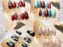 ネイルサロン ラベンダー(Lavender)