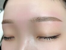 エルナチュール 下通(L nature)/平行眉