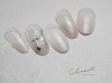 ネイルクローゼット(Nail Closet)/12月　Monthly Design