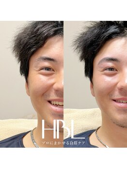 トゥルヌソル 宇都宮(tournesol)/ハリウッドブロウリフト