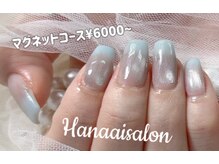 ハナアイ サロン 新宿店(hanaai salon)/マグネットコース¥6000～