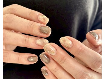 ニアウネイル(niau nail.)/ニュアンスネイル