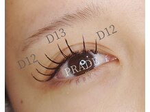 プレイド(PRADE)/フラットラッシュ140本