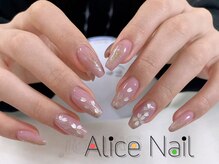 アリスネイル(Alice Nail)/赤羽／ネイル/フィルイン