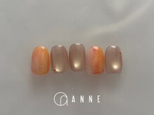 アンネ 梅田 ALLYS店(ANNE)/4月basic design