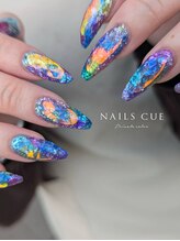 ネイルズキュー(NAILS CUE)/オーダーデザイン