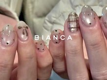 ビアンカ 名駅店(Bianca)/定額デザインコース