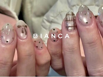 ビアンカ 名駅店(Bianca)/定額デザインコース