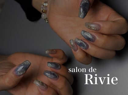 サロンドリヴィ(salon de Rivie)の写真