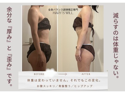 マリーズウィル(MARY's WILL)の写真