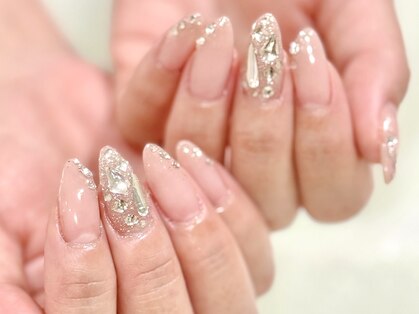 ラビーネイルズ 小倉魚町(Lovvy nails)の写真