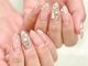 ラビーネイルズ 小倉魚町(Lovvy nails)の写真