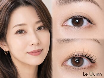 ルクイン 恵比寿 白金(Le Quinn)の写真/恵比寿/白金/広尾エリアのプライベートサロン。10代~70代と幅広い年齢層で落ち着いたお客様が多くご来店。