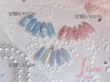 リアムネイル(Liam nail)の写真