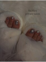 リミレ(Re:Mire)/foot