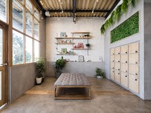 アース 入間店(HAIR & MAKE EARTH)の雰囲気（美容院併設になっております♪）